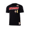 Mitchell & Ness NBA Hall Of Fame N&N Premium Miami Heat - Dwyane Wade T-Shirt
