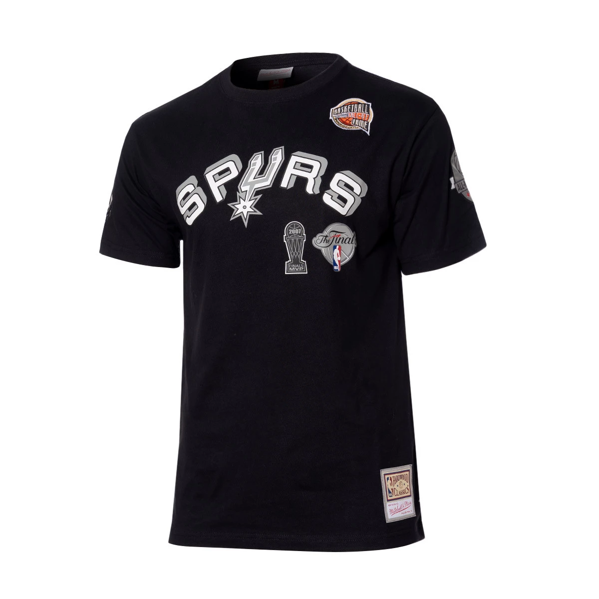 Camiseta nba san antonio spurs shop
