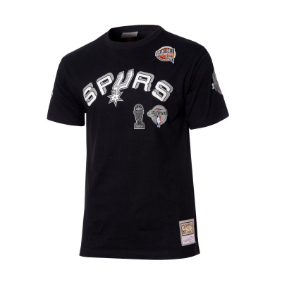 Camiseta NBA Hall Of Fame N&N Premium San Antonio Spurs- Tony Parker