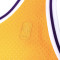 Camiseta Mitchell & Ness Swingman Jersey Los Angeles Lakers - Shaquille ONeal 1996-97