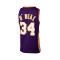 Mitchell & Ness Swingman Jersey Los Angeles Lakers Shaquille ONeal 1999 T-Shirt