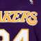 Camiseta MITCHELL&NESS Swingman Jersey Los Angeles Lakers - Shaquille O'Neal 1999