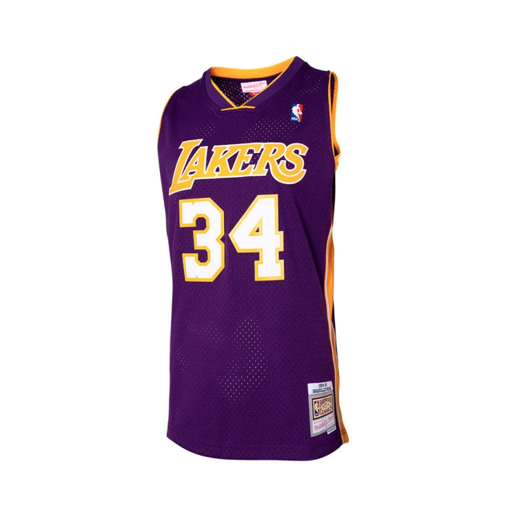 camiseta-mitchell-ness-swingman-jersey-los-angeles-lakers-shaquille-oneal-1999-purple-4