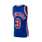 Camisola MITCHELL&NESS Swingman Jersey New Jersey Nets - Drazen Petrovic 1992