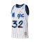 Playera Mitchell & Ness Swingman Jersey Orlando Magic Shaquille ONeal 1993-94