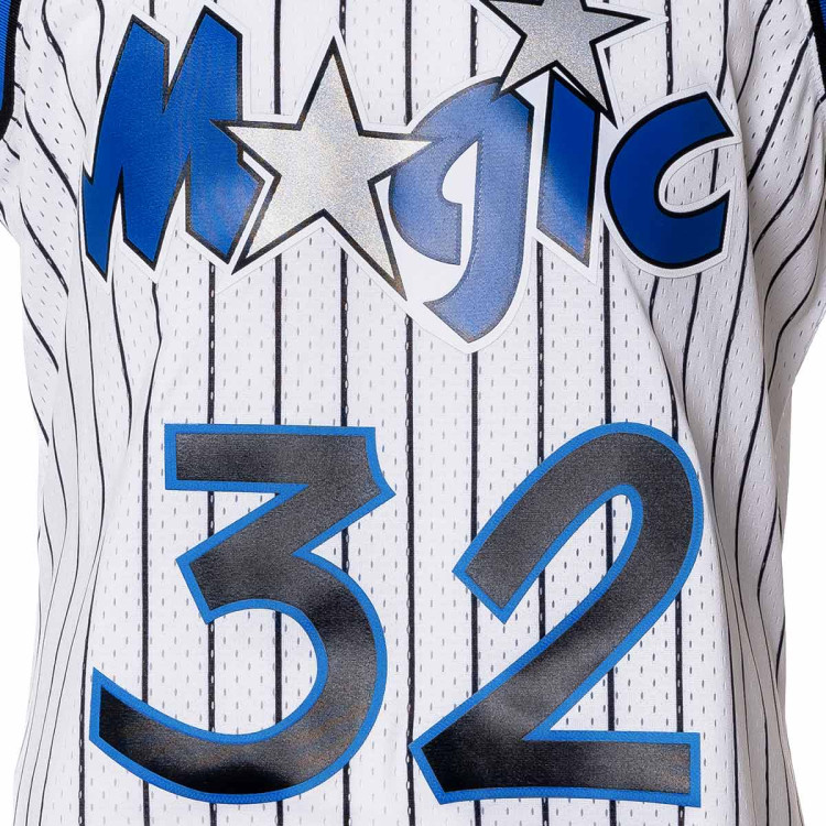 Maillot NBA Mitchell & Ness Orlando Magic 1994-95 Shaquille O'Neal Swingman - Neuf Avec étiquettes