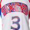 Jersey Mitchell & Ness Swingman Jersey Philadelphia 76Ers - Allen Iverson 1996-97