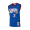 Camisola MITCHELL&NESS Swingman Jersey Philadelphia 76Ers - Allen Iverson 1999