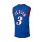 Mitchell & Ness Swingman Jersey Philadelphia 76Ers - Allen Iverson 1999 T-Shirt