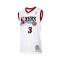 Camiseta Mitchell & Ness Swingman Jersey Philadelphia 76Ers - Allen Iverson 2000