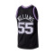 Camisola MITCHELL&NESS Swingman Jersey Sacramento Kings - Jason Williams 2000