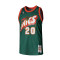 Playera Mitchell & Ness Swingman Jersey Seattle Supersonics - Gary Payton 1995