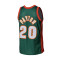 Playera Mitchell & Ness Swingman Jersey Seattle Supersonics - Gary Payton 1995