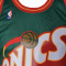 Playera Mitchell & Ness Swingman Jersey Seattle Supersonics - Gary Payton 1995