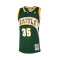 Maillot MITCHELL&NESS Swingman Jersey Seattle Supersonics - Kevin Durant 2007