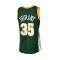 Maglia MITCHELL&NESS Swingman Jersey Seattle Supersonics - Kevin Durant 2007