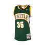 Swingman Jersey Seattle Supersonics - Kevin Durant 2007-Dark Green