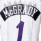 Camisola MITCHELL&NESS Swingman Jersey Toronto Raptors - Tracy McGrady 1998-99