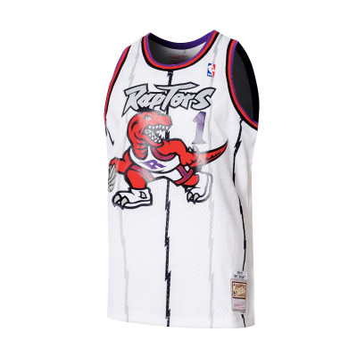 Camiseta Swingman Jersey Toronto Raptors - Tracy McGrady 1998-99