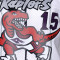 Camiseta MITCHELL&NESS Swingman Jersey Toronto Raptors - Vince Carter 1998