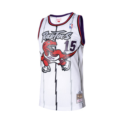 Camiseta Swingman Jersey Toronto Raptors - Vince Carter 1998