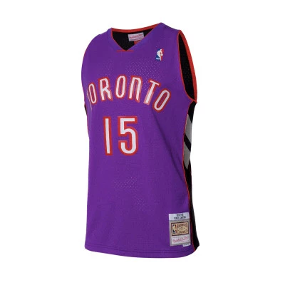 Swingman Jersey Toronto Raptors - Vince Carter 1999-00 T-Shirt