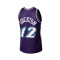 Mitchell & Ness Swingman Jersey Utah Jazz - John Stockton 1996-97 Jersey