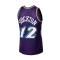 Maillot MITCHELL&NESS Swingman Jersey Utah Jazz - John Stockton 1996-97