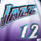 Camiseta MITCHELL&NESS Swingman Jersey Utah Jazz - John Stockton 1996-97