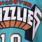Camiseta MITCHELL&NESS Swingman Jersey Vancouver Grizzlies - Mike Bibby 1998