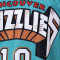 Maillot MITCHELL&NESS Swingman Vancouver Grizzlies - Mike Bibby 1998