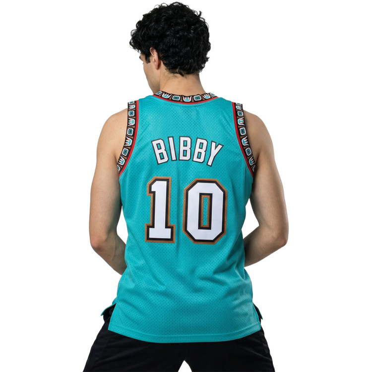 Acheter le Jersey Mike Bibby aux Vancouver Grizzlies