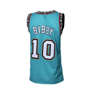 Swingman Jersey Vancouver Grizzlies - Mike Bibby 1998 T-Shirt