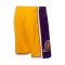 Pantaloncini MITCHELL&NESS Swingman Los Angeles Lakers 2009