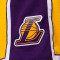 Calções MITCHELL&NESS Swingman Los Angeles Lakers 2009