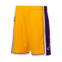 Swingman Los Angeles Lakers 2009-Light Gold-Purple
