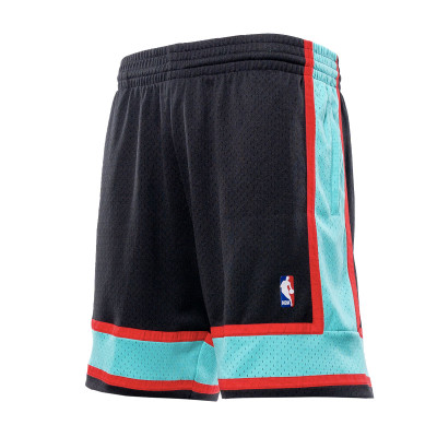Short De Jeu Authentique NBA Memphis Grizzlies 2001-2002 - Mitchell & Ness - Taille M