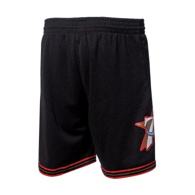 Swingman Philadelphia 76ers 2000-01 Shorts