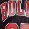 Maillot MITCHELL&NESS Swingman Chicago Bulls - Steve Kerr 1995