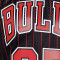 Camiseta MITCHELL&NESS Swingman Jersey Chicago Bulls - Steve Kerr 1995