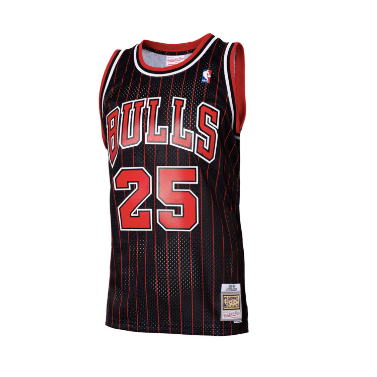 Jersey MITCHELL&NESS Swingman Jersey Chicago Bulls - Steve Kerr 1995