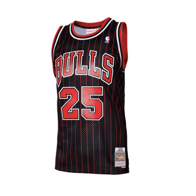 Camiseta Swingman Jersey Chicago Bulls - Steve Kerr 1995