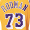 Camiseta MITCHELL&NESS Swingman Jersey Los Angeles Lakers - Dennis Rodman 1998