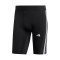 Malla corta adidas Techfit 3-Stripes