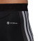Malla corta adidas Techfit 3-Stripes
