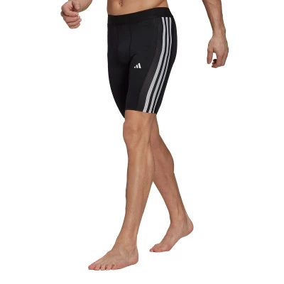 Malla corta Techfit 3-Stripes
