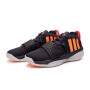 Dame 8 Extply-Aurora Black-Signal Orange-Dash Grey