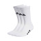 Chaussettes adidas Performance Cushioned Grip Crew (3 Pares)