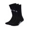 adidas Performance Cushioned Grip Crew (3 Pares) Socks