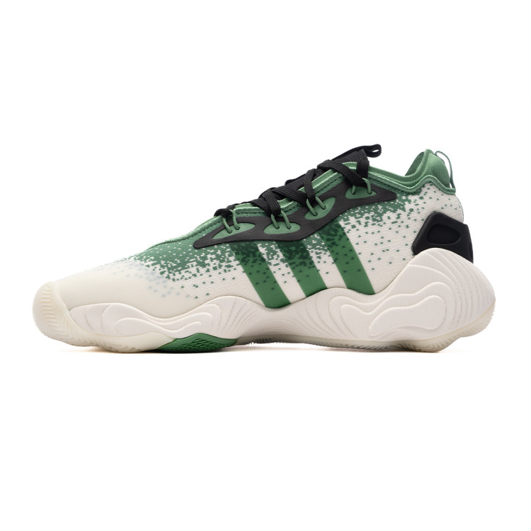 zapatilla-adidas-trae-young-3-off-white-preloved-green-core-black-2